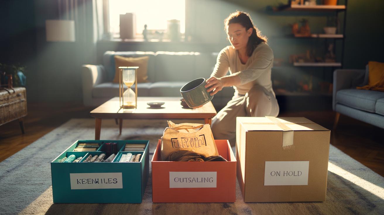 Minimalists reveal the secret behind the 3-1-1 method to decluttering your home in just one weekend