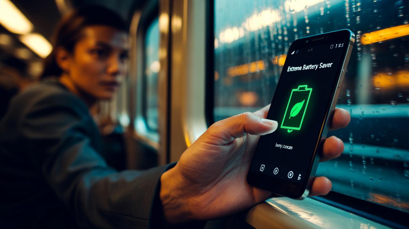 The Hidden Android Battery Setting That Adds 4 Extra Hours Without a Power Bank