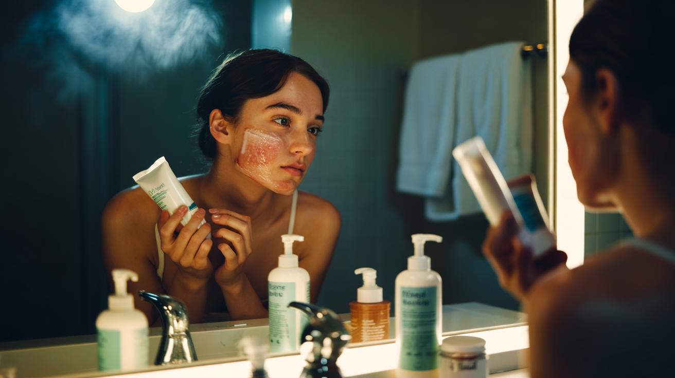 Why swapping your skincare routine for this £5 secret could end acne for good